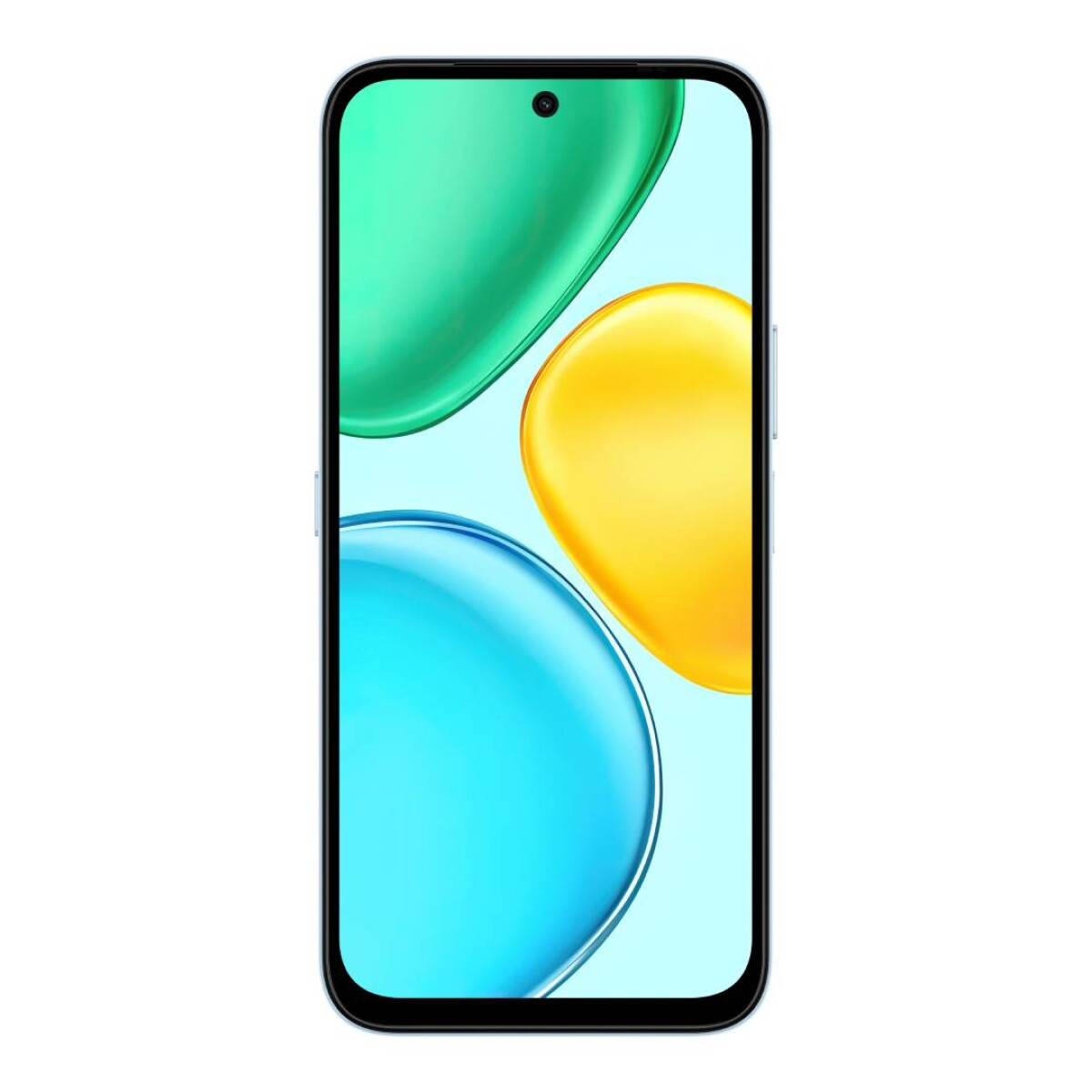 Celular Honor X7E 6GB y 256GB - Azul 