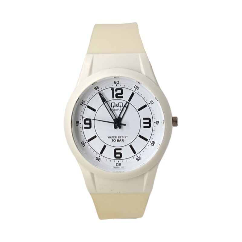 Q&Q VQ50J016Y blancouniforme