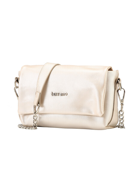 Bandolera New York Nacar