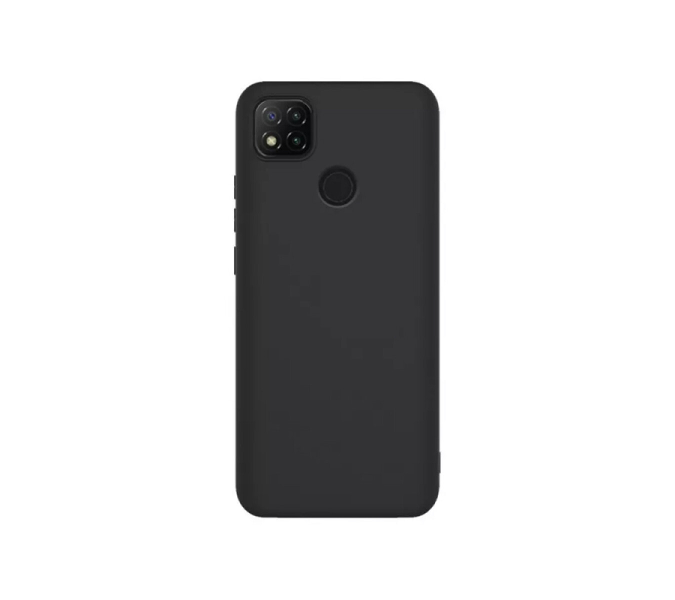 Estuche TPU Negro Xiaomi Redmi 9C 