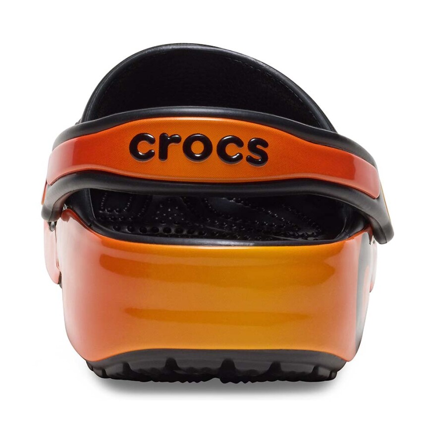 Classic Reflector Clog - Unisex Black