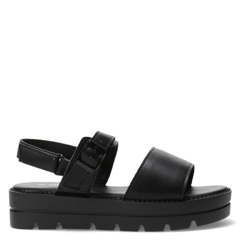 Sandalias de Niña MINI Miss Carol RETINO de pu Negro