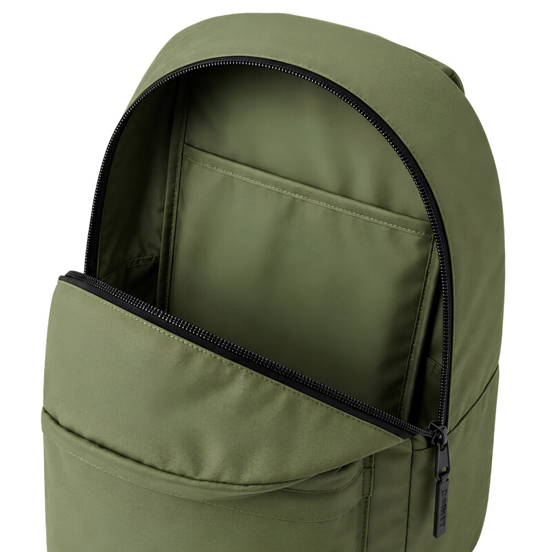 Mochila Zenit Escolar Verde Militar