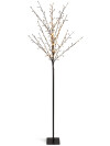 Árbol de luces navideño SANDROSE 180 cm con 180 LEDs Árbol de luces navideño SANDROSE 180 cm con 180 LEDs