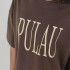 Remera Pulau Miedo Marrón