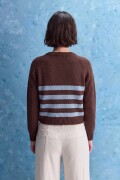 SWEATER TILO Chocolate
