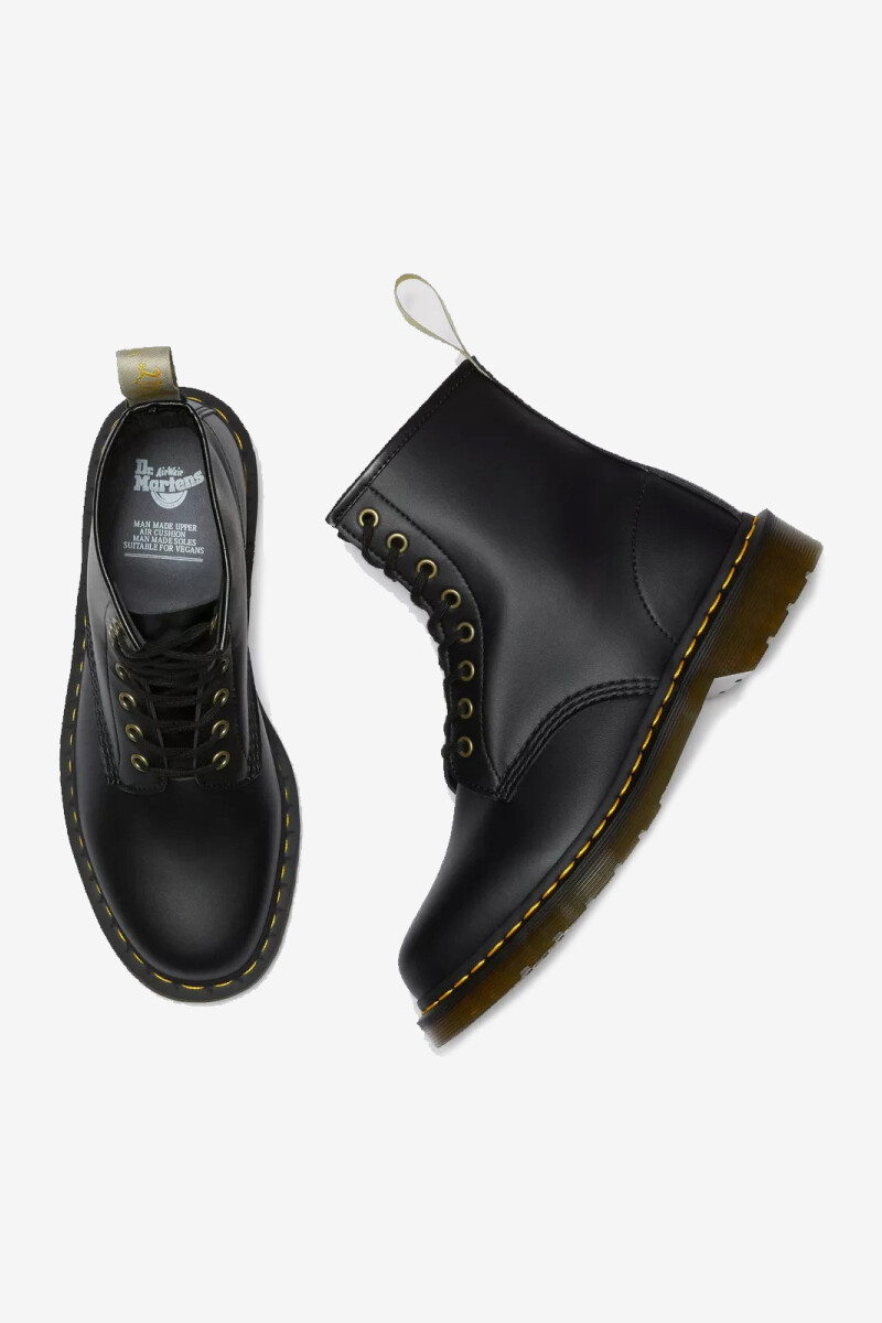 BOTA 1460 VEGAN Negro