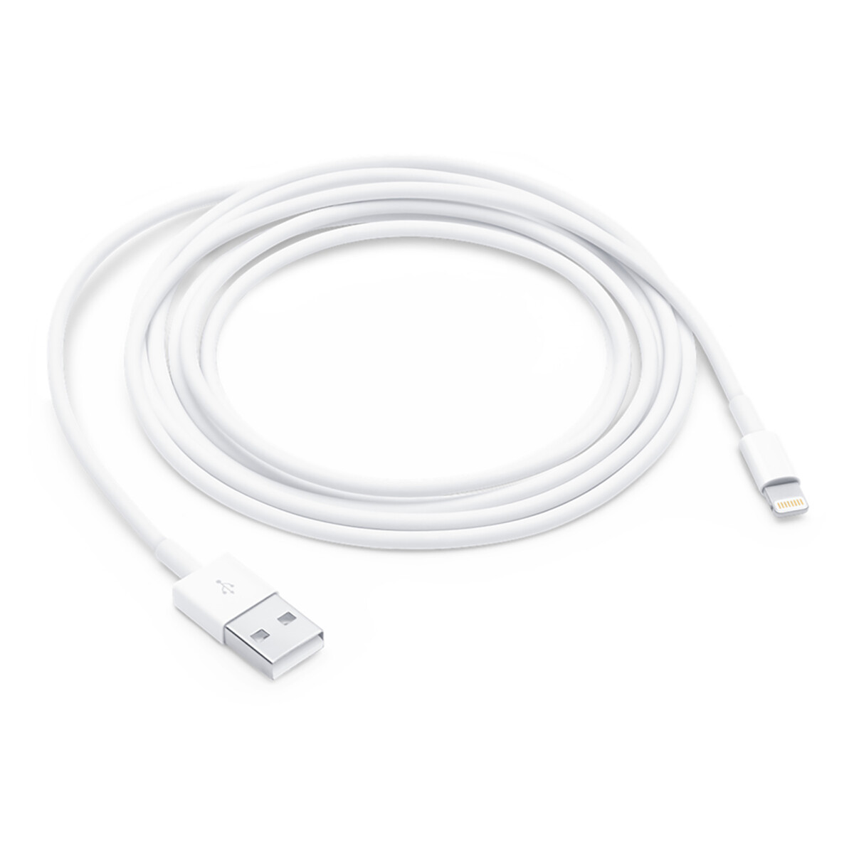 Apple - Cable lightning a USB MD819AM/A - 2M. 