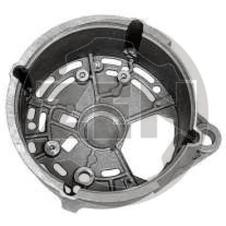 TAPA ALTERNADOR - TAPA ALTERNADOR TRAS.BOSCH S10 SAVEIRO ZEN TAPA ALTERNADOR - TAPA ALTERNADOR TRAS.BOSCH S10 SAVEIRO ZEN