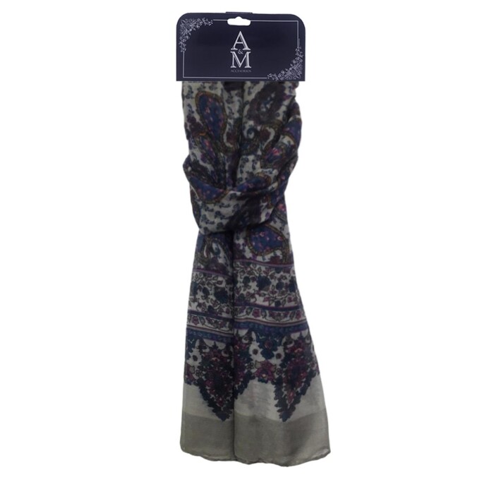 A & M CHALINAS VARIOS COLORES 11993 UNID única