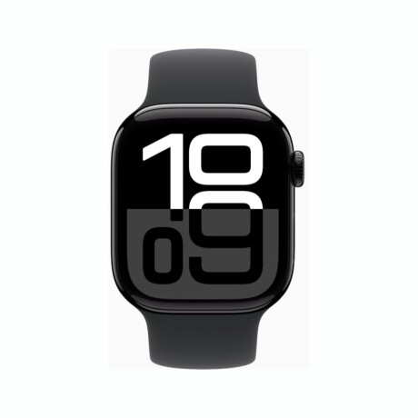 APPLE WATCH SERIES 10 (GPS) 46MM ALUMINUM Reloj APPLE Watch Series 10 MWWQ3LW/A 46MM Sumergible 5 ATM GPS - Jet Black