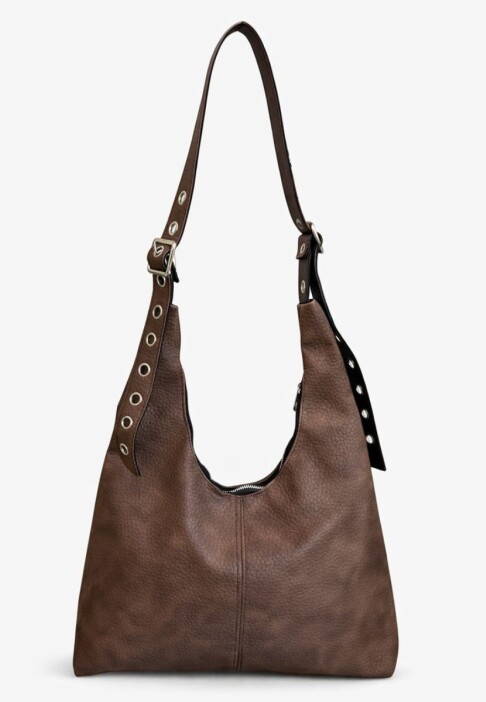 Bolso Estancia Rock Marron