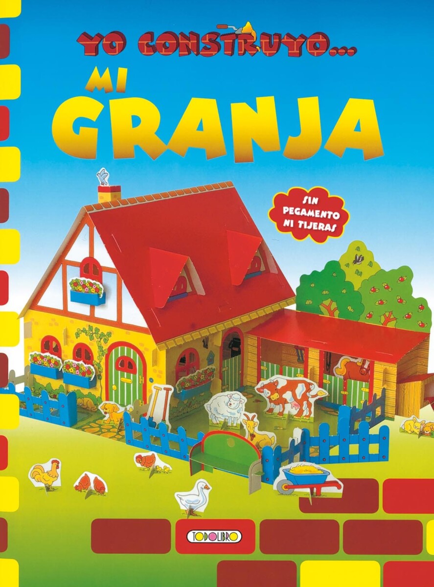 Yo Construyo: - Mi Granja 