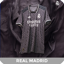 REAL MADRID