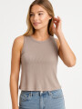 Musculosa Katel Gris Melange