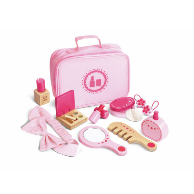 Maquillaje Set de Tocador Hape Maquillaje Set de Tocador Hape