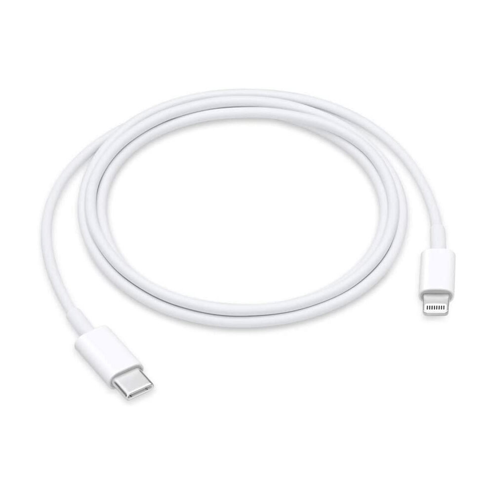 Cable USB-C a Lightning (1m) Cable USB-C a Lightning (1m)