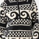 Canguro Polar San Carlos Fleece Negro