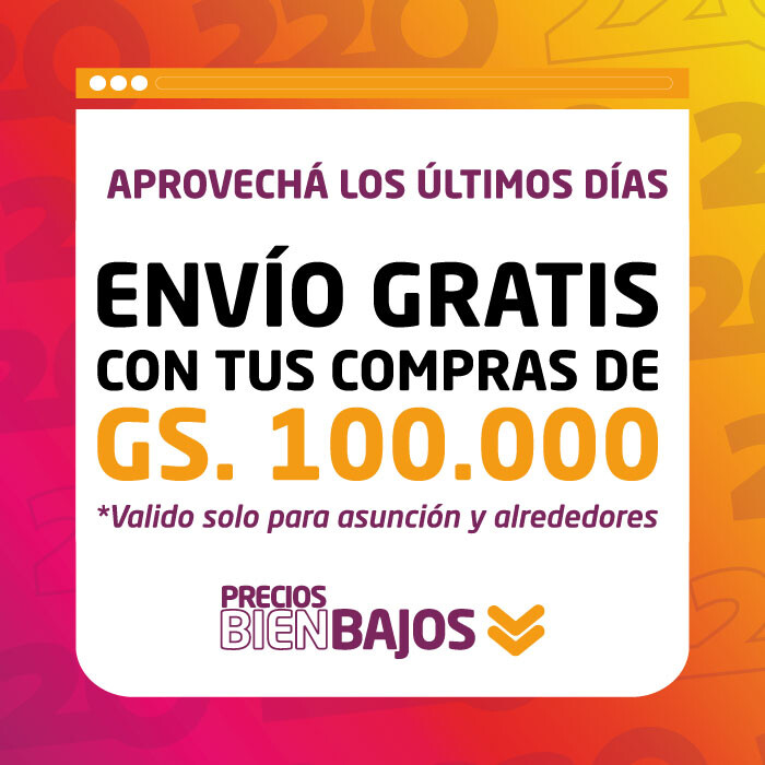Delivery Gratis
