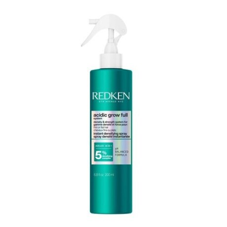 Redken Acidic Grow Full System Shampoo + Aco + Sérum + Spray Redken Acidic Grow Full System Shampoo + Aco + Sérum + Spray