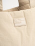 Bolsos Bolso Puffy Crudo - Blanco Crudo