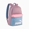 Puma Phase Color Block Backpack Violeta-celeste
