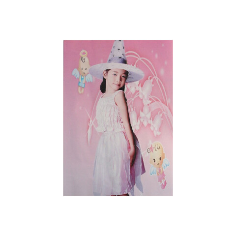 3X2 OUTLET Disfraz infantil princesa c/sombrero S,M,L(MH001) 3x2 Outlet Disfraz Infantil Princesa C/sombrero S,m,l(mh001)