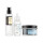 RUTINA COREANA PIELES SECAS Y MADURAS -Opción esencia Snail 96 con serum triple molécula y crema de ácido hialurónico.