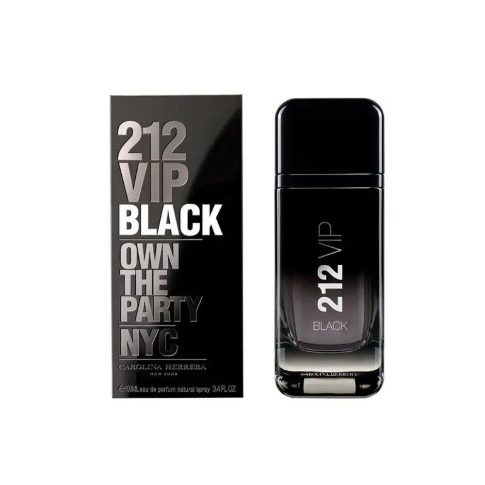 212 VIP Black 100ml