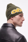 OBEY BYRON BEANIE Verde