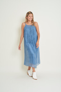 VESTIDO ALISON Jean