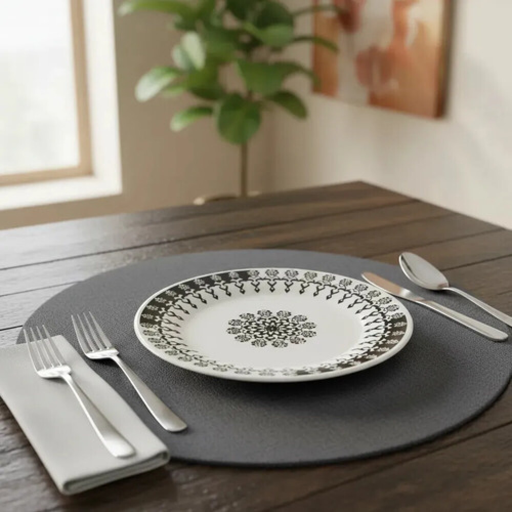 Plato postre Folk 19 cm BIONA Plato postre Folk 19 cm BIONA