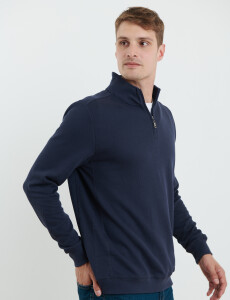 470919 REMERA HARRY Azul Oscuro