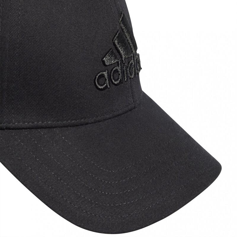 GORRA adidas BIG TONAL LOGO BASEBALL BLACK
