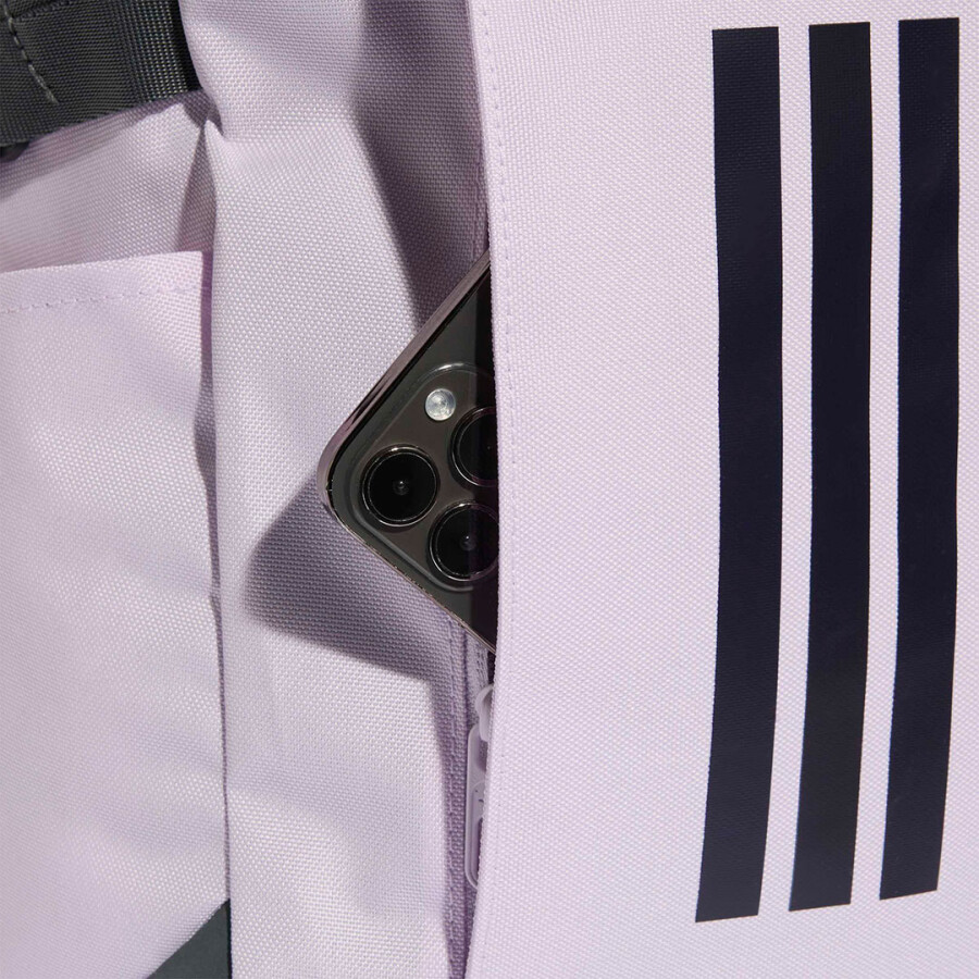 Mochila Adidas Apwr Viii Lila - Azul Marino