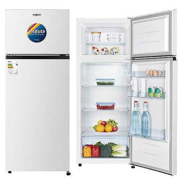 REFRIGERADOR ENXUTA RENX16200FHW 205L FRIO HUMEDO REFRIGERADOR ENXUTA RENX16200FHW 205L FRIO HUMEDO