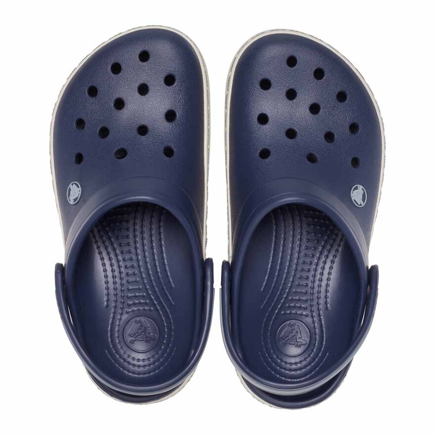 Crocs Crocband Heritage Clog Unisex Navy