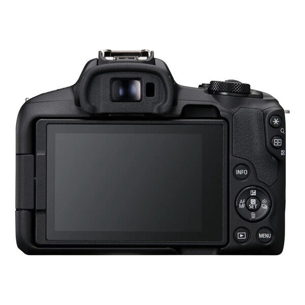 Cámara Canon R50 Lente 15-45mm + Lente 55-210mm CAMARA CANON R50 LENTE 15/45 + 55/210