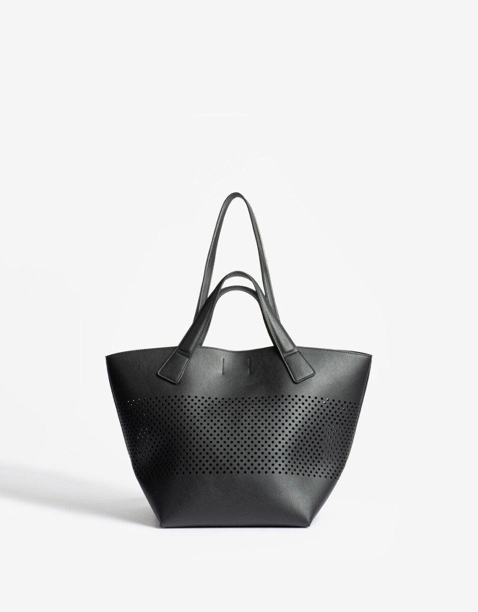 Cartera Formato Shopper Calada 