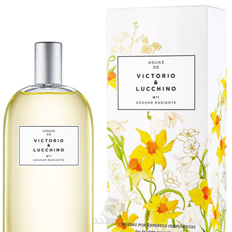 PERFUME VICTORIO&LUCCHINO N°1 AZAHAR RADIANTE 150ml PERFUME VICTORIO&LUCCHINO N°1 AZAHAR RADIANTE 150ml