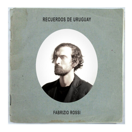 Fabrizio Rossi - Recuerdos De Uruguay - Vinilo Fabrizio Rossi - Recuerdos De Uruguay - Vinilo