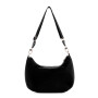 Cartera Guess Eco Gemma Chica Negro 0