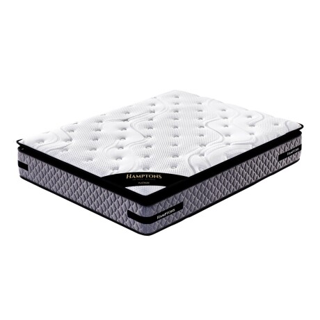 Sommier Queen Hamptons Platinum Beige