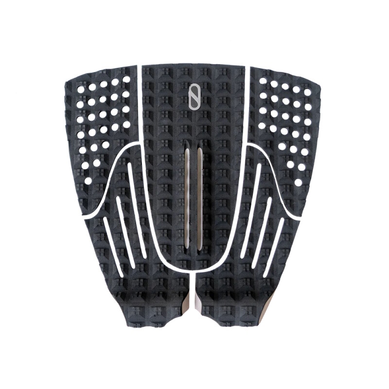 Pad - Slater Designs - Action Pad - 5 piezas - Black/Grey