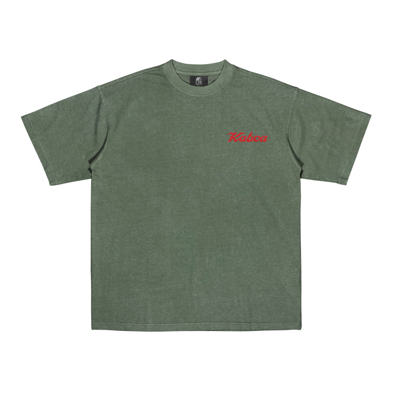 REMERA OVERSIZE - CALDO DE BARRIO REMERA OVERSIZE - CALDO DE BARRIO