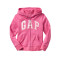 V-LOGO FZ PINK JUBILEE NYLON ON