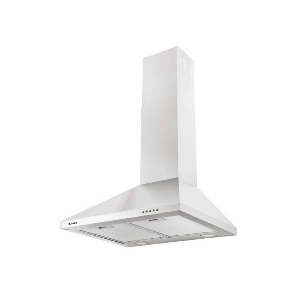 CAMPANA JAMES CONVENCIONAL INOX 60 cm 