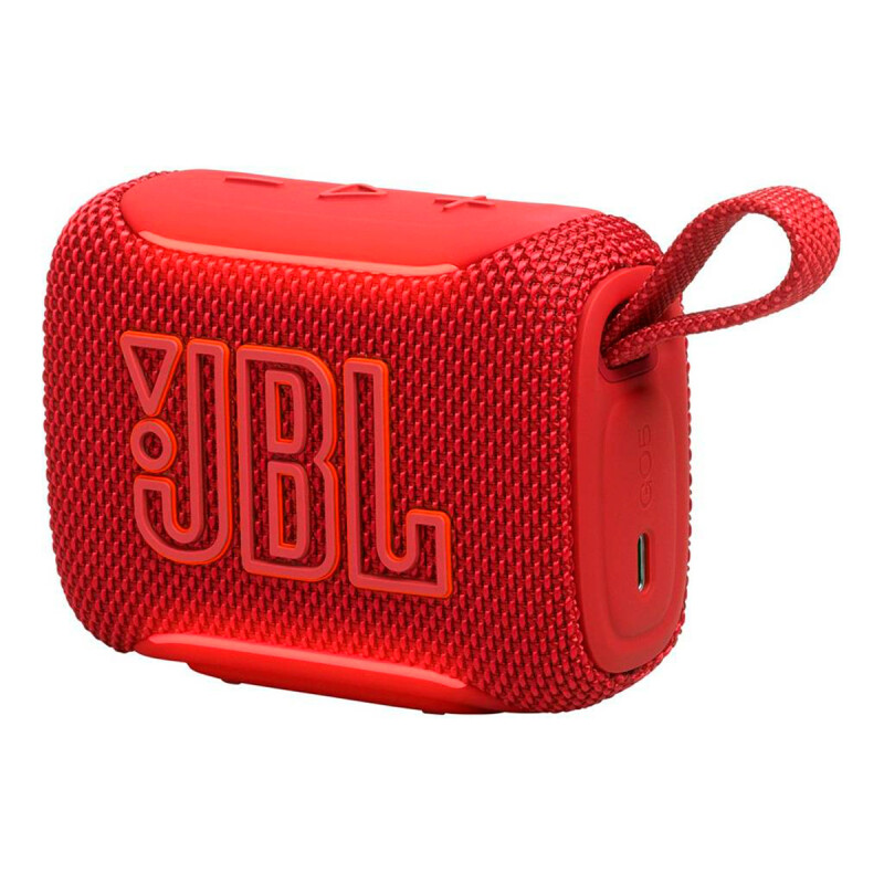 Parlante portátil JBL Go5 Bluetooth Red Parlante portátil JBL Go5 Bluetooth Red