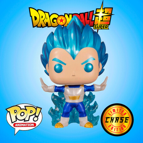 Vegeta Powering Up Dragon Ball Super [Exclusivo] [CHASE Metallic] - 713 Vegeta Powering Up Dragon Ball Super [Exclusivo] [CHASE Metallic] - 713