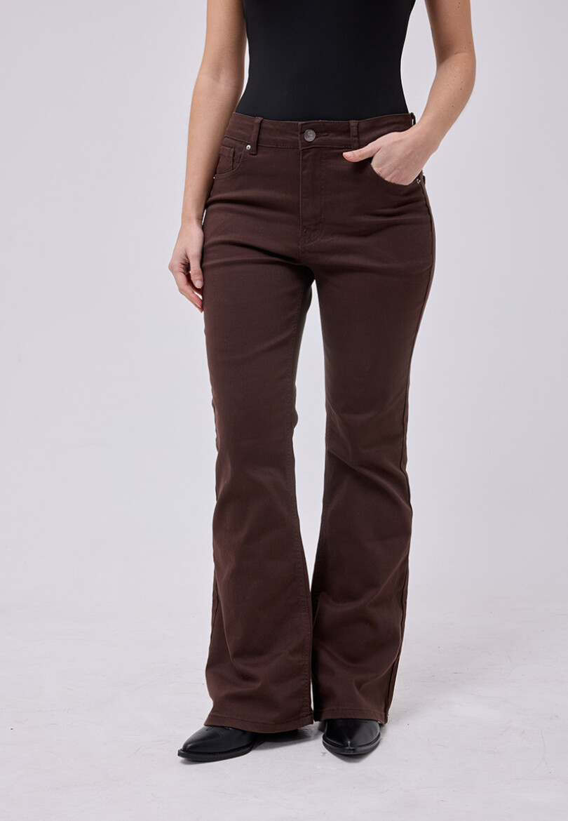Jeans Varius Chocolate